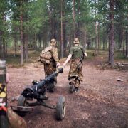 Finland – 95 SM58-61 Recoilless Anti-Tank Gun