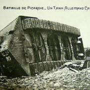 World War I – Second Battle of Villers-Bretonneux