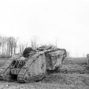 World War I – Battle of Arras