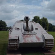Jagdpanther Heavy Tank Destroyer