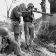 Brazil – M18A1 Recoilless Rifle