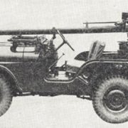 Austria – M40A1 and M40A2 Recoilless Rifles