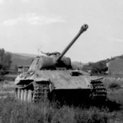 PzKpfw V Panther Tank