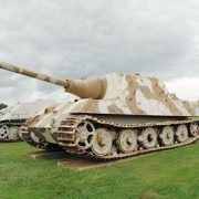 PzKpfw VI Jagdtiger Heavy Tank Destroyer