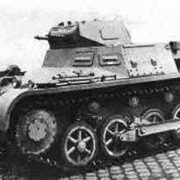 PzKpfw I Light Tank