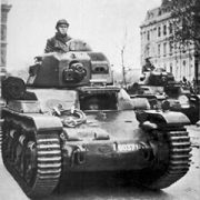 Renault R35 Light Tank