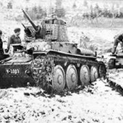 Skoda LT vz 38/PzKpfw 38(t) Medium Tank