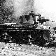 Skoda LT vz 35/PzKpfw 35(t) Medium Tank