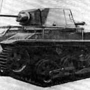 Strv M/31 Light Tank