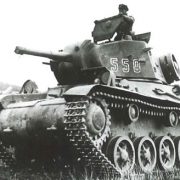 Strv M/40, M/41 and M/42 Light Tanks