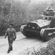 Strv M/21 and M/29 Light Tanks