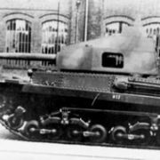 Turan I and II Medium Tanks