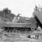 Type 3 Ka-Chi Amphibious Tank