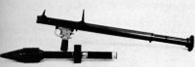 Type 56 anti-tank grenade launcher. Source: Probert Encyclopaedia