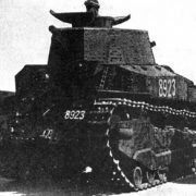 Type 89B Ot-Su Medium Tank