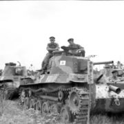Type 97 Chi-Ha Medium Tank