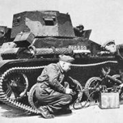 Vickers Commercial Dutchman Light Tank