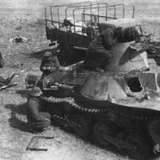 World War II – Battle of Khalkhin Gol