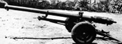 B-11 107mm RCL gun