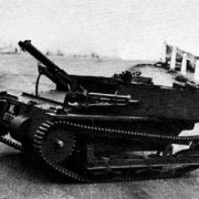 Carden-Loyd Mark VI Tankette