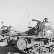 World War II – Siege of Tobruk