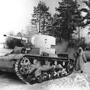 T-26 Light Tank