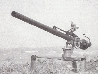 106mm recoilless rifle