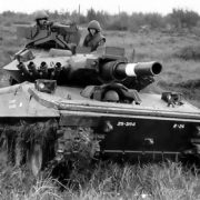 M551 Sheridan Light Tank