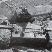 M46 Patton Medium Tank