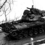 M47 Patton Medium Tank