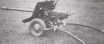 PAK 50 anti-tank gun