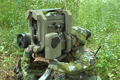 RBS-56 BILL anti-tank missile Source: Federation of American Scientists