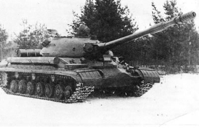 T-10 heavy tank