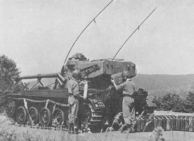 AMX-13 light tank