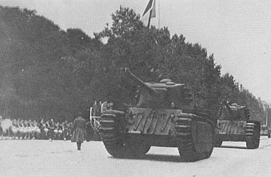 Char ARL-44 heavy tank