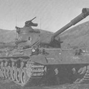 Type 61 Main Battle Tank