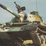 Type 62 Light Tank