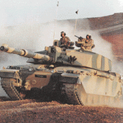 FV4034 Challenger 2 Main Battle Tank