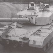 Arjun Main Battle Tank