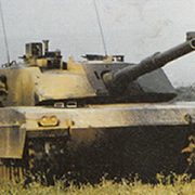 C1 Ariete Main Battle Tank