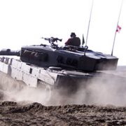 Leopard 2 Main Battle Tank