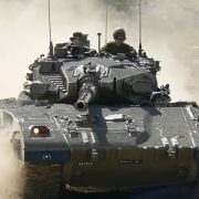 Merkava Main Battle Tank