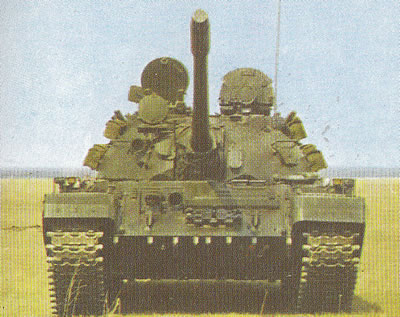 TM-800 medium tank. Source: Jane's Tanks and Combat Vehicles Recognition Guide