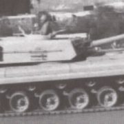 Zulfiqar Main Battle Tank