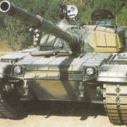 Al Khalid Main Battle Tank