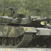 K1 Main Battle Tank