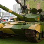 Type 99 Main Battle Tank