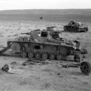 World War II – Operation Crusader