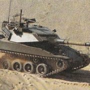 Stingray Light Tank
