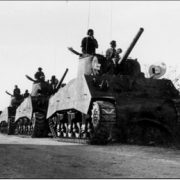 Tanks of Israel – From Independence Through the Yom Kippur War